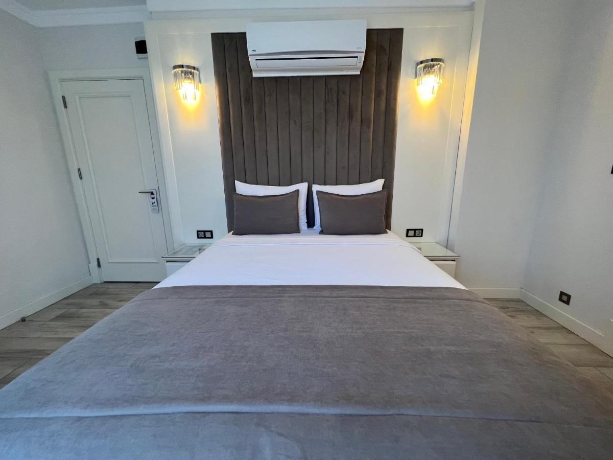 Rota Seaside Otel Cunda Exterior photo